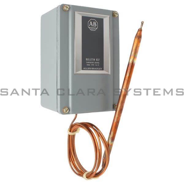 Allen Bradley 837-A3J Temperature Control Product Image