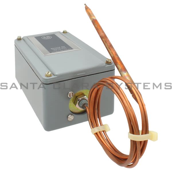 Allen Bradley 837-A3J Temperature Control Product Image