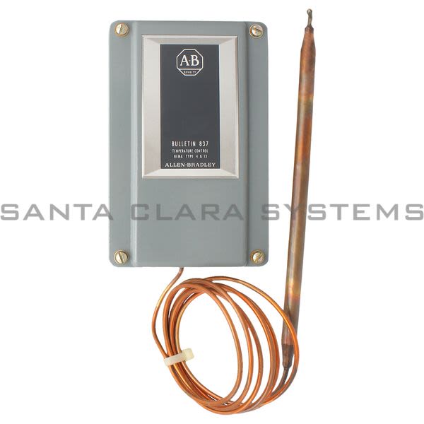 Allen Bradley 837-A4J Temperature Control Product Image