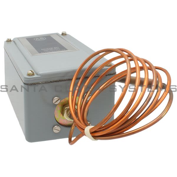 Allen Bradley 837-A4J Temperature Control Product Image