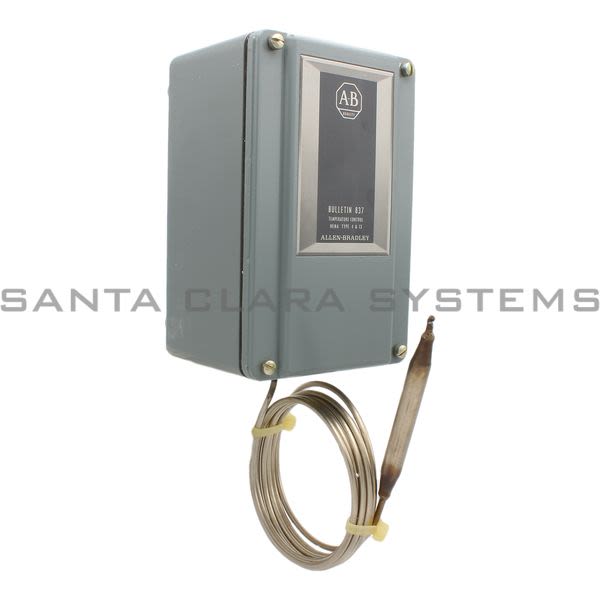 Allen Bradley 837-A60J Pressure Switch Product Image