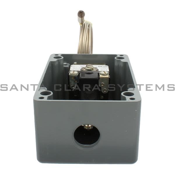 Allen Bradley 837-A60J Pressure Switch Product Image