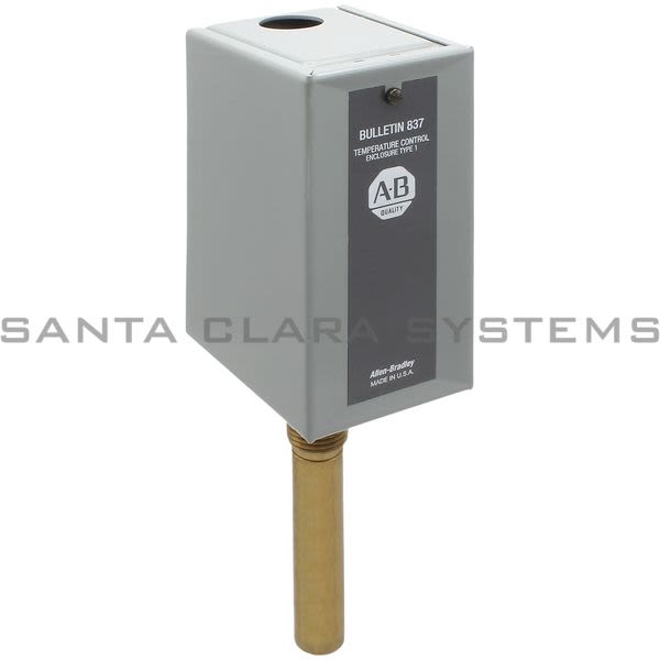 Allen Bradley 837-V2A Temperature Control Product Image