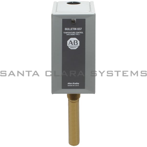 Allen Bradley 837-V2A Temperature Control Product Image