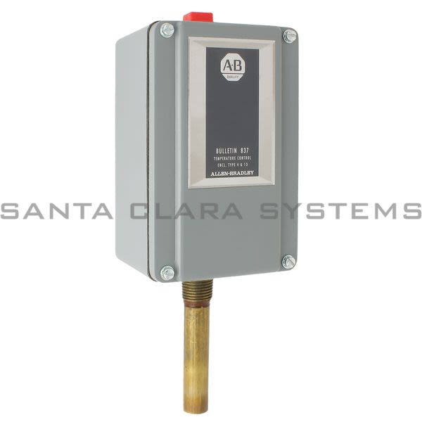 Allen Bradley 837-V3J Temperature Control Product Image