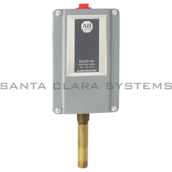Allen Bradley 837-V3J Temperature Control Product Image