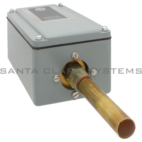 Allen Bradley 837-V3J Temperature Control Product Image