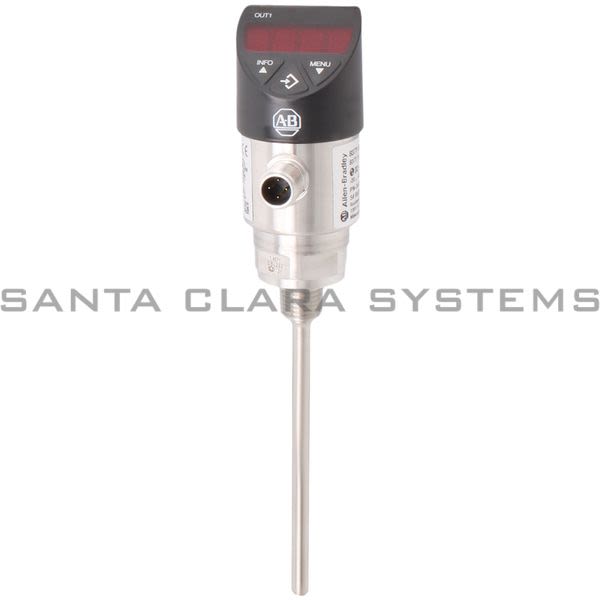 Allen Bradley 837T-D3N14B10PA-D4 Temperature Sensor Product Image