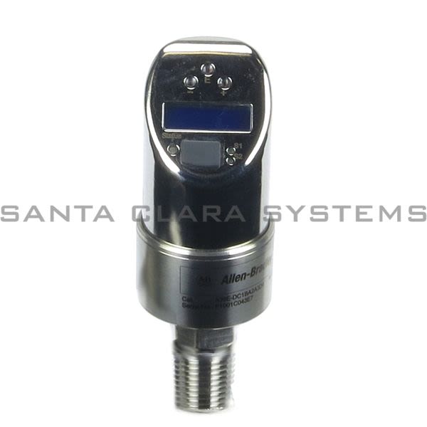 Allen Bradley 839E-DC1BA2A3D4 Flow Switch Product Image