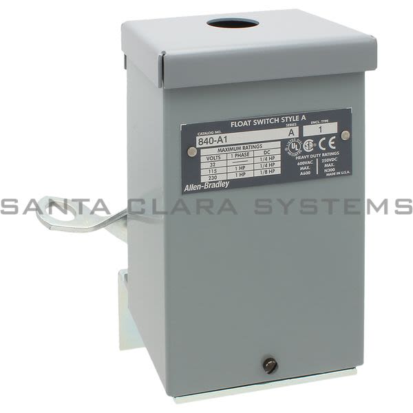 Allen Bradley 840-A1 Switch Automatic Float Product Image