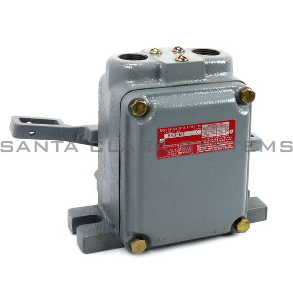 Allen Bradley 840-B7 Automatic Float Switch Product Image