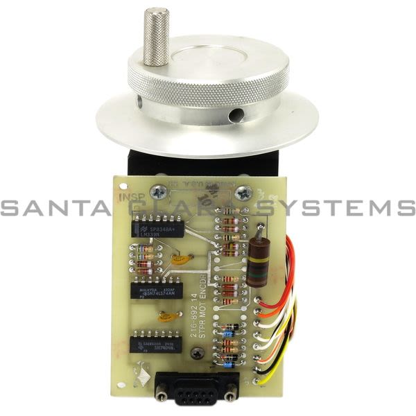 Allen Bradley 8400-XHP Encoder Product Image