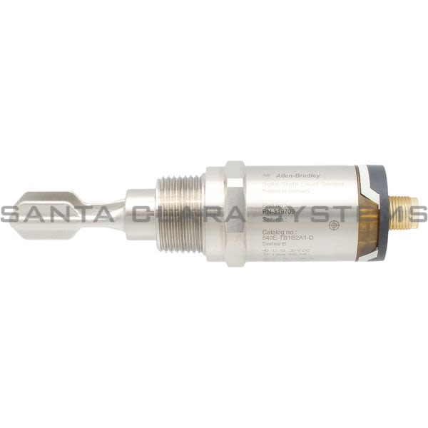 Allen Bradley 840E-TB1B2A1-D4 Solid-State Level Condition Sensor Product Image