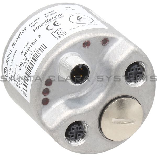 Allen Bradley 842E-CM-MIP1BA Encoder Product Image