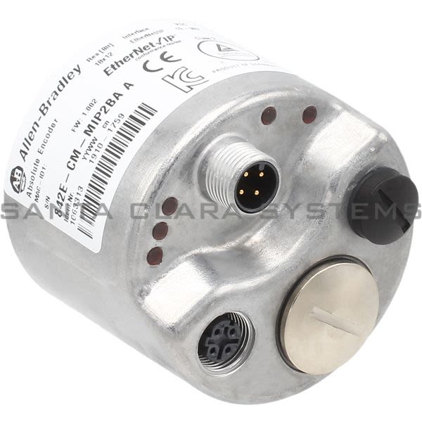 Allen Bradley 842E-CM-MIP2BA Encoder Product Image