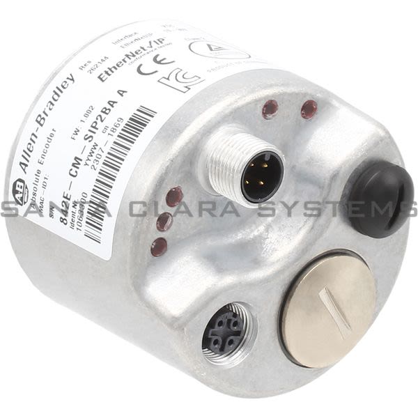 Allen Bradley 842E-CM-SIP2BA Encoder Product Image