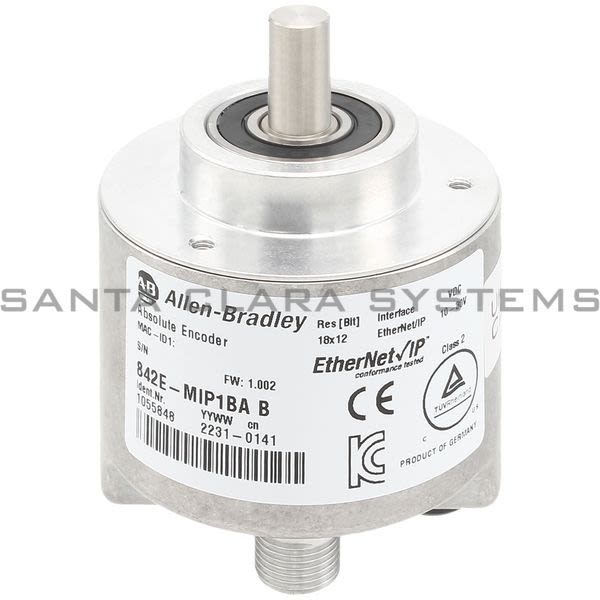 Allen Bradley 842E-MIP1BA Encoder Product Image