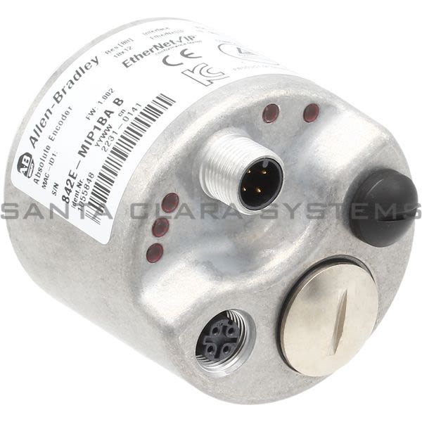 Allen Bradley 842E-MIP1BA Encoder Product Image
