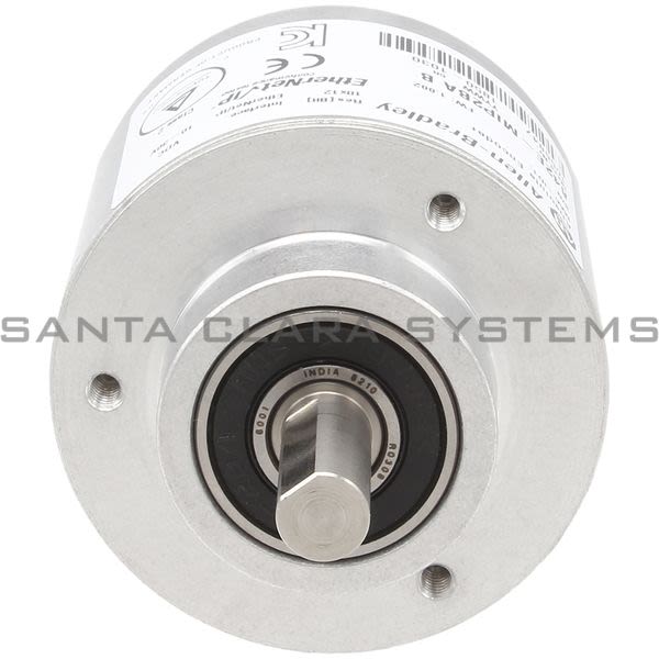 Allen Bradley 842E-MIP2BA Ethernet/IP Multi-Turn Encoder Product Image