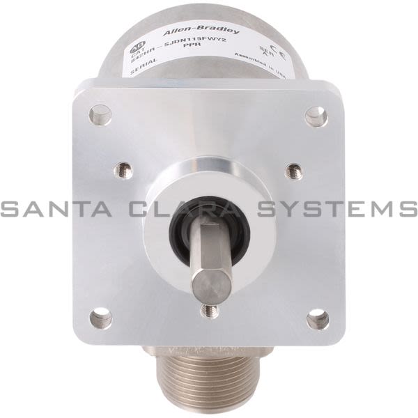 Allen Bradley 842HR-SJDN115FWY2 Encoder Product Image