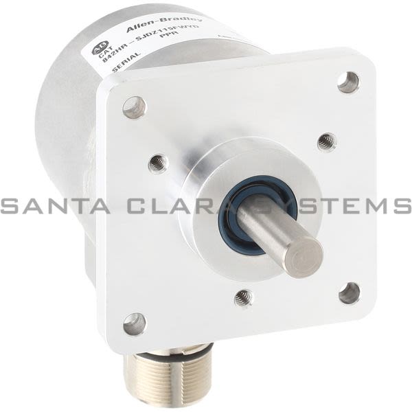 Allen Bradley 842HR-SJDZ115FWYD Rotary Encoder Product Image