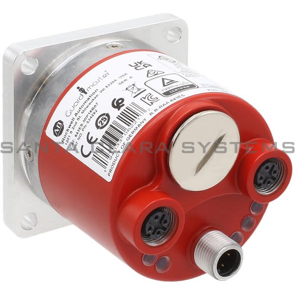 Allen Bradley 843ES-MIP16BA7 Safety Encoder Product Image