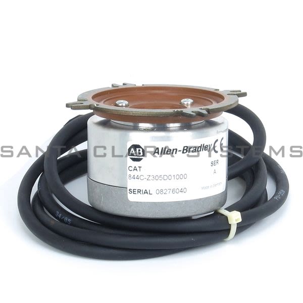 Allen Bradley 844C-Z305D01000 Encoder Product Image