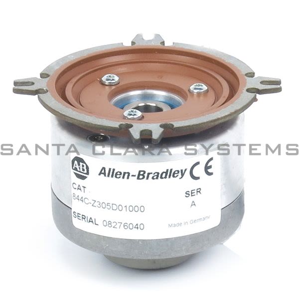 Allen Bradley 844C-Z305D01000 Encoder Product Image