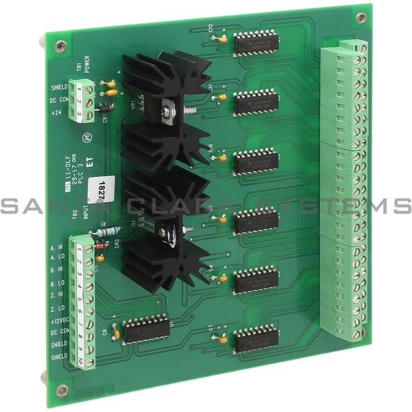 Allen Bradley 845-BB Encoder Buffer Board Product Image