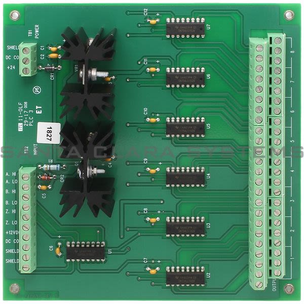 Allen Bradley 845-BB Encoder Buffer Board Product Image
