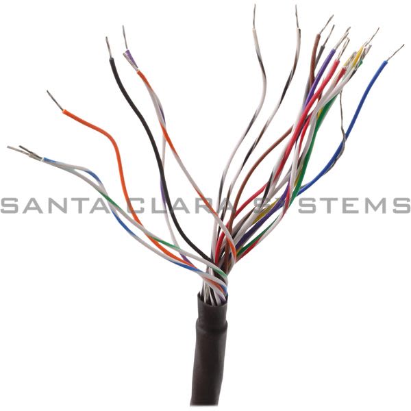 Allen Bradley 845-CA-D-10 Pre-Wired Cable Assembly Product Image
