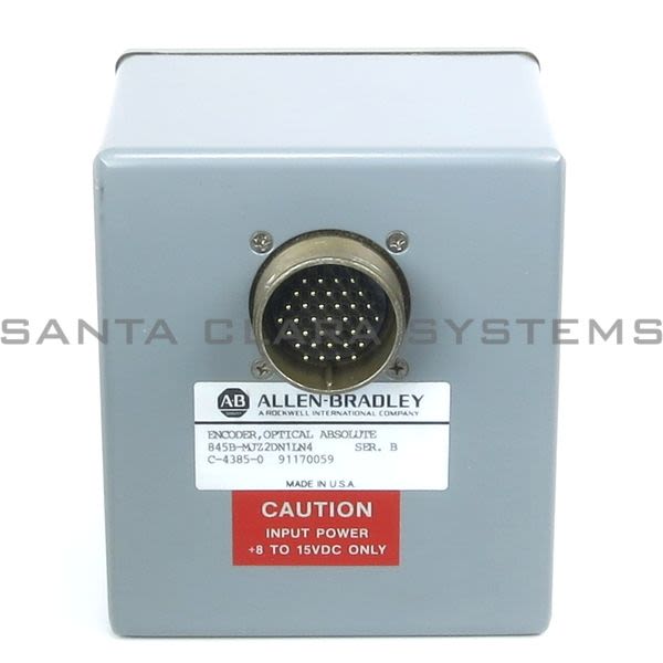 Allen Bradley 845B-MJZ2DN1LN4 Optical Encoder Product Image