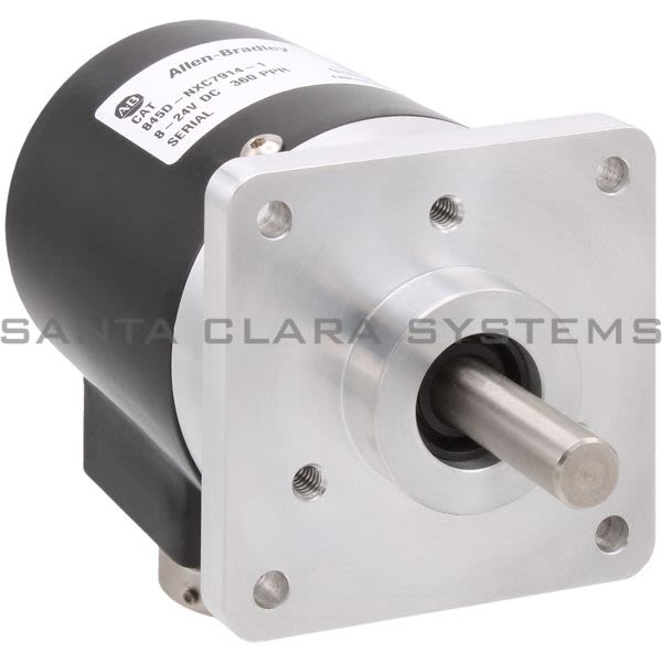 Allen Bradley 845D-NXC7914-1 Optical Absolute Encoder Product Image