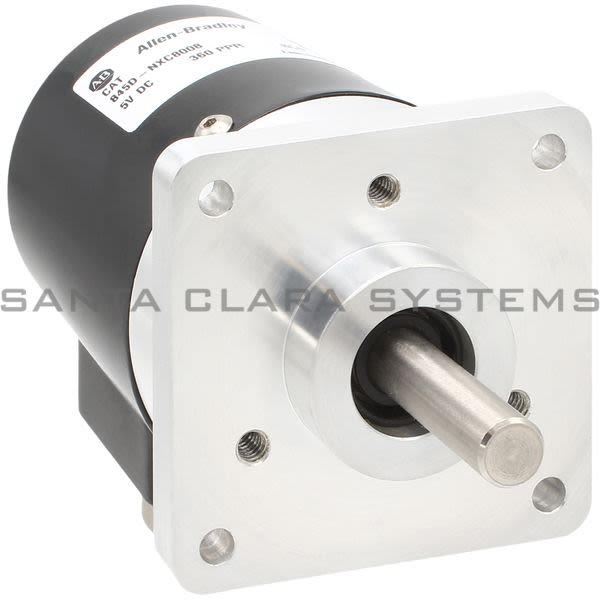 Allen Bradley 845D-NXC8008 Encoder Product Image