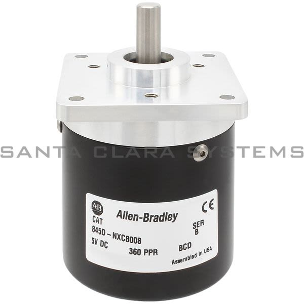 Allen Bradley 845D-NXC8008 Encoder Product Image