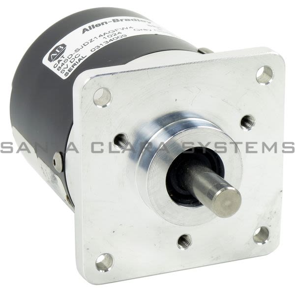 Allen Bradley 845D-SJDZ14AGFW4 Encoder Product Image