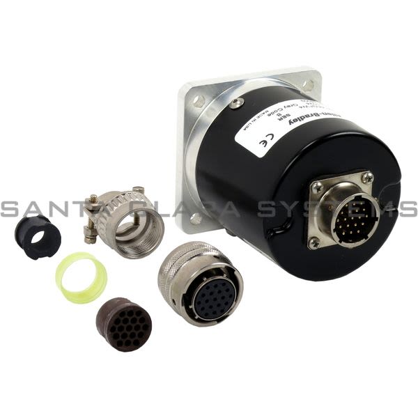 Allen Bradley 845D-SJDZ14AGFW4 Encoder Product Image
