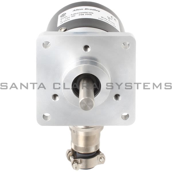Allen Bradley 845D-SJDZ25AGCW5 Optical Absolute Encoder Product Image