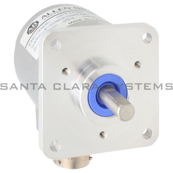 Allen Bradley 845G-F3G8HC0256R Optical Absolute Encoder Product Image