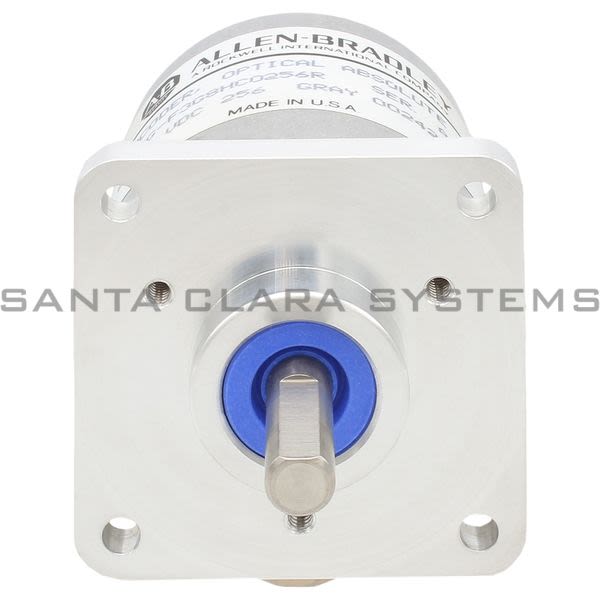 Allen Bradley 845G-F3G8HC0256R Optical Absolute Encoder Product Image