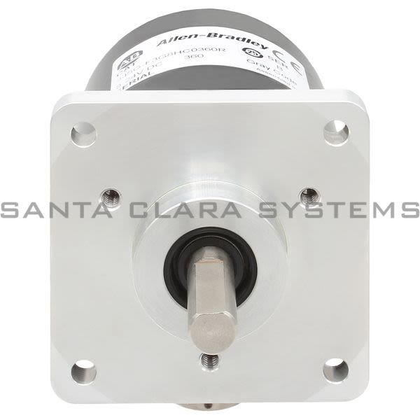 Allen Bradley 845G-F3G8HC0360R Optical Absolute Encoder Product Image
