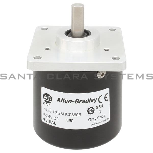 Allen Bradley 845G-F3G8HC0360R Optical Absolute Encoder Product Image