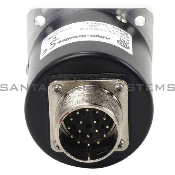 Allen Bradley 845G-NXC7983-F-8 Absolute Encoder | 845G-NXC7983F8 Product Image