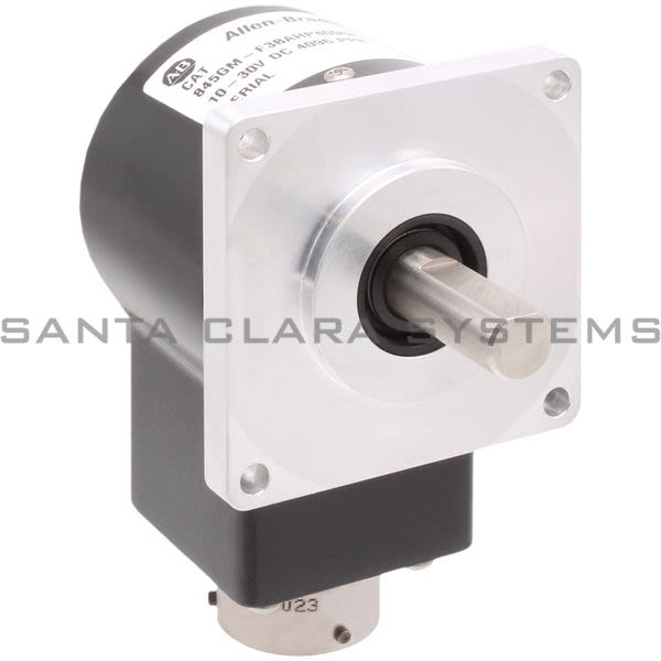 Allen Bradley 845GM-F3BAHP4096R Encoder Product Image