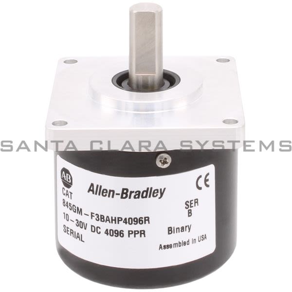 Allen Bradley 845GM-F3BAHP4096R Encoder Product Image