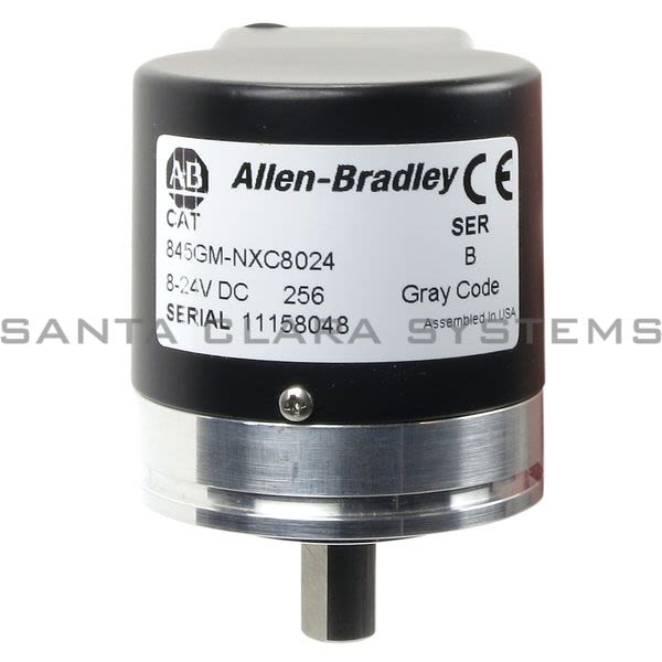 Allen Bradley 845GM-NXC8024 Encoder Product Image