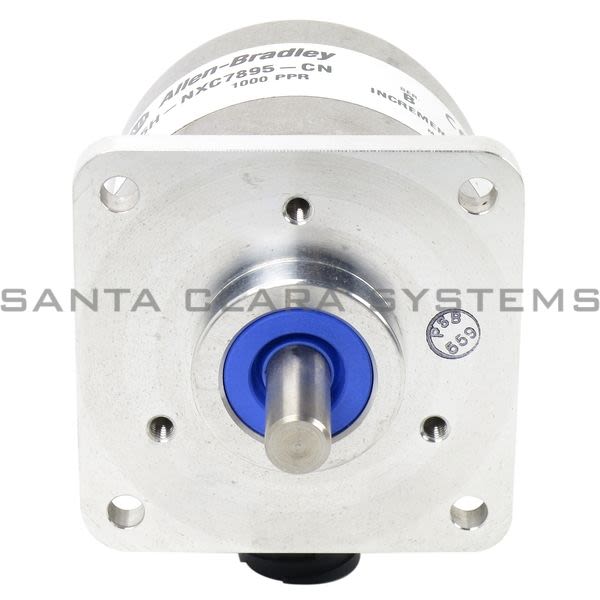 Allen Bradley 845H-NXC7895-CN Encoder Product Image