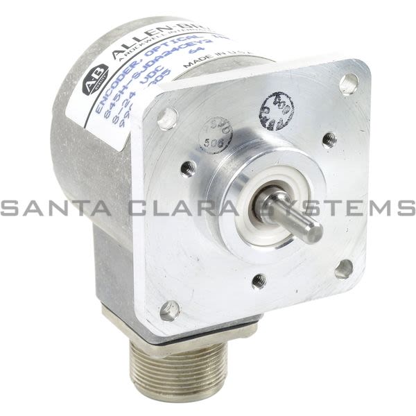 Allen Bradley 845H-SJDA24CEY2 Incremental Encoder Product Image