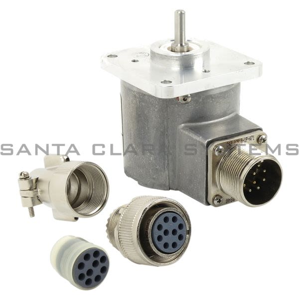 Allen Bradley 845H-SJDA24CEY2 Incremental Encoder Product Image