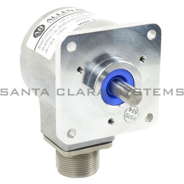 Allen Bradley 845H-SJDB24CSY2C Encoder Optical Incremental Product Image